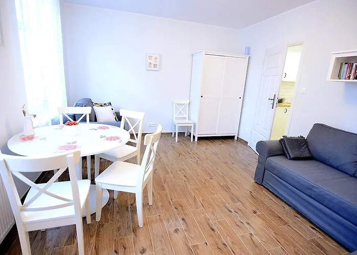 Victus Apartamenty, Apartament Askja