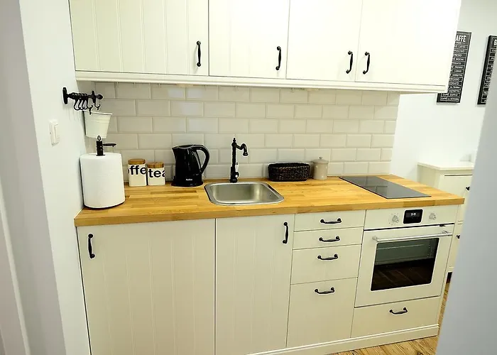 Victus Apartamenty, Apartament Askja