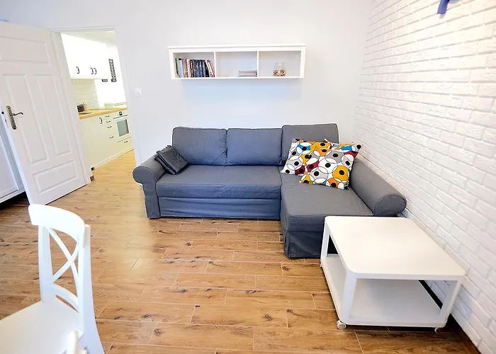 Victus Apartamenty, Apartament Askja