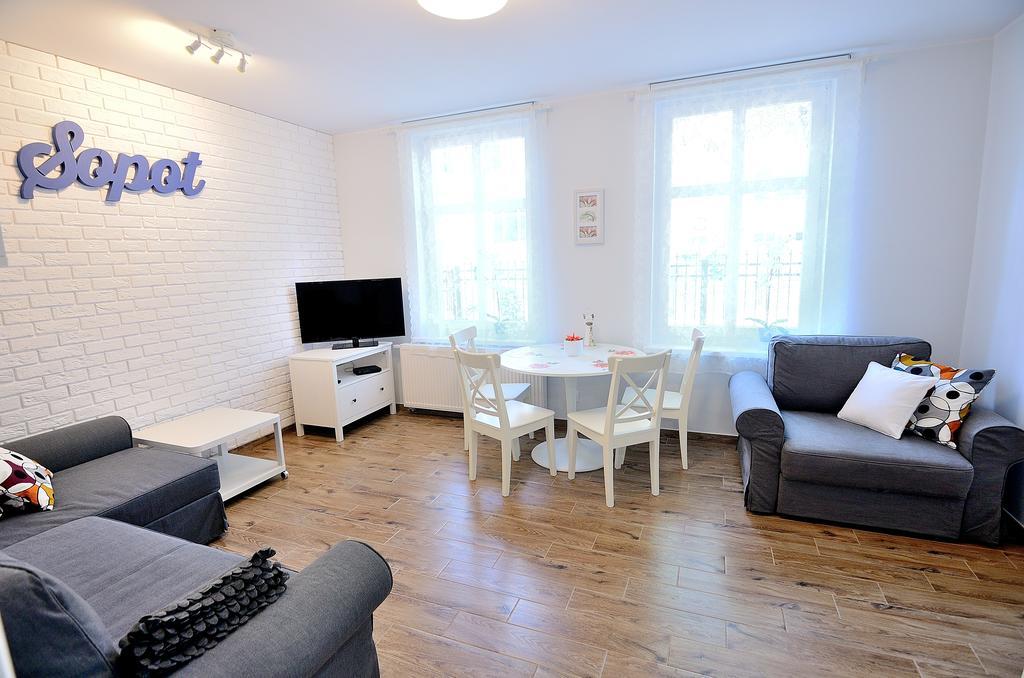 Apartament Victus Apartamenty, Askja