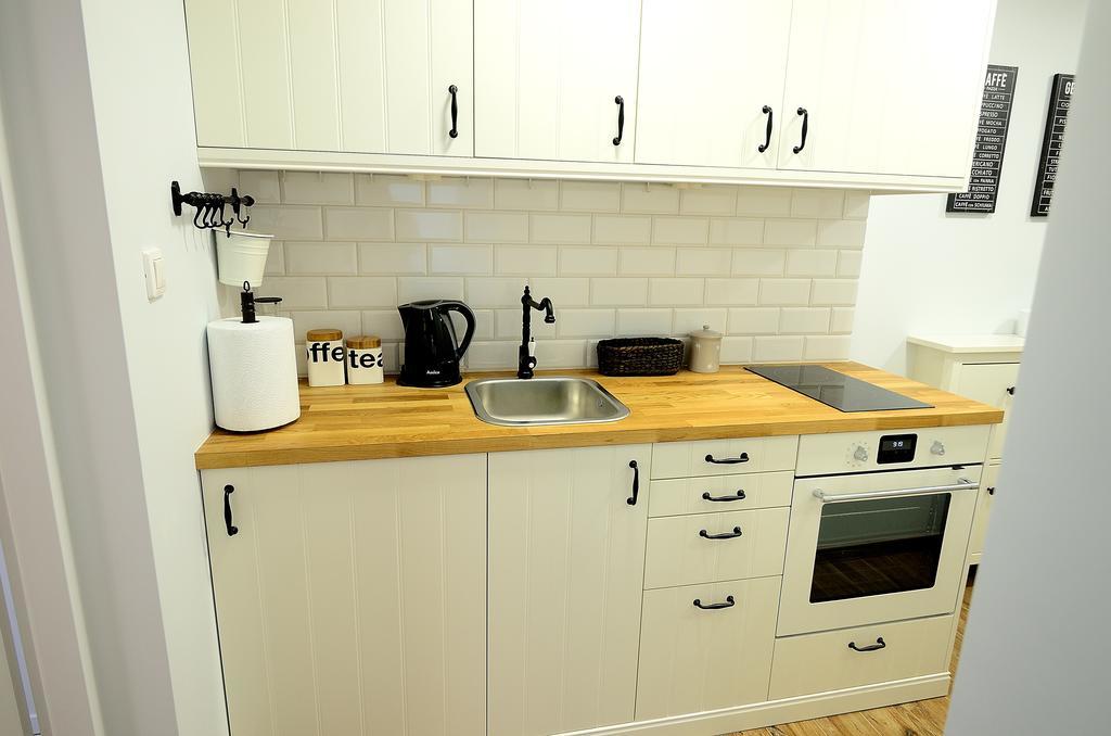 Apartament Victus Apartamenty, Askja Sopot