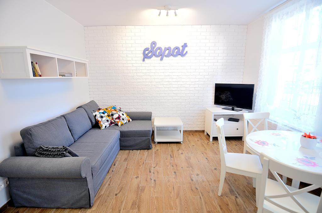 Apartament Victus Apartamenty, Askja Sopot