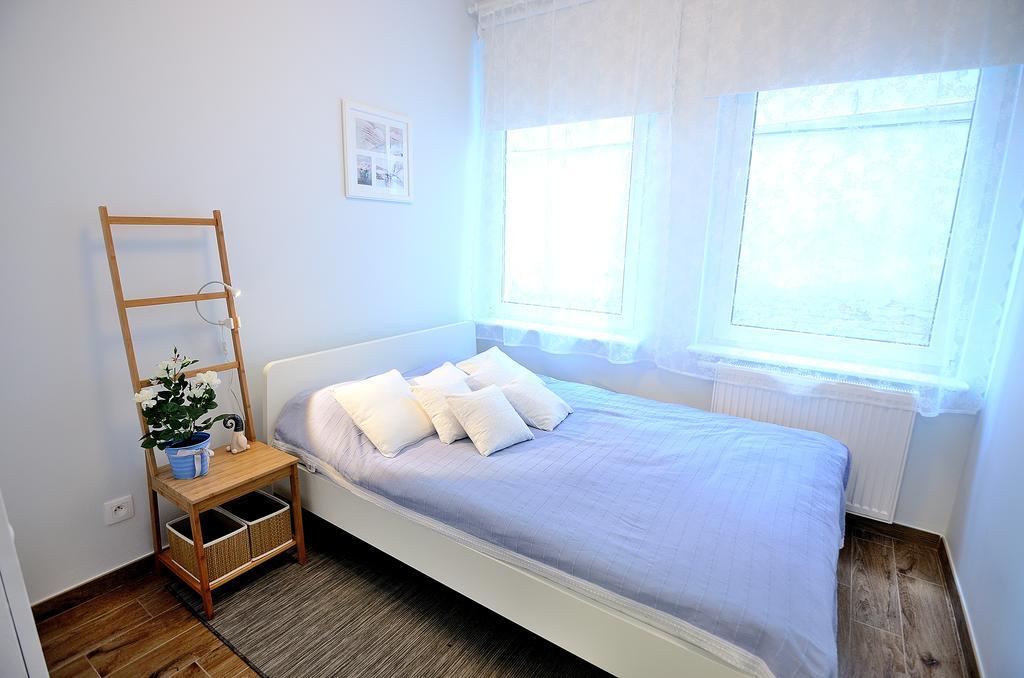 Victus Apartamenty, Askja